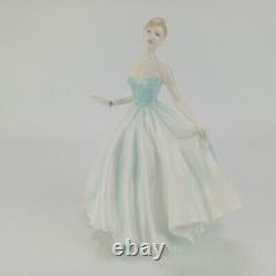 Royal Doulton HN4785 Limited Edition'Caroline' 617/1000 Signed Made in 2005