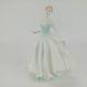 Royal Doulton Hn4785 Limited Edition'caroline' 617/1000 Signed Made In 2005