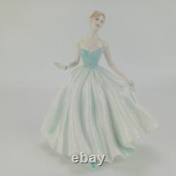 Royal Doulton HN4785 Limited Edition'Caroline' 617/1000 Signed Made in 2005