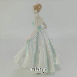 Royal Doulton HN4785 Limited Edition'Caroline' 617/1000 Signed Made in 2005