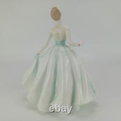 Royal Doulton HN4785 Limited Edition'Caroline' 617/1000 Signed Made in 2005