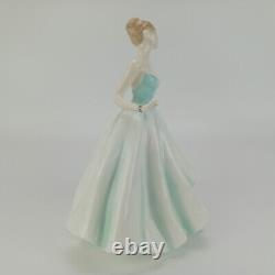 Royal Doulton HN4785 Limited Edition'Caroline' 617/1000 Signed Made in 2005