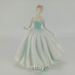 Royal Doulton HN4785 Limited Edition'Caroline' 617/1000 Signed Made in 2005