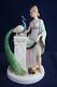 Royal Doulton Helen Of Troy Les Femmes Fatales Hn2387 Ltd. Ed. Figure + Cert