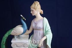 Royal Doulton Helen Of Troy Les Femmes Fatales Hn2387 Ltd. Ed. Figure + Cert