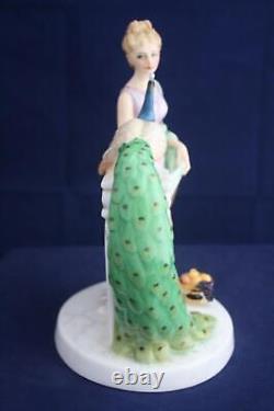 Royal Doulton Helen Of Troy Les Femmes Fatales Hn2387 Ltd. Ed. Figure + Cert