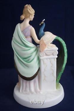 Royal Doulton Helen Of Troy Les Femmes Fatales Hn2387 Ltd. Ed. Figure + Cert