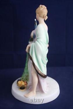 Royal Doulton Helen Of Troy Les Femmes Fatales Hn2387 Ltd. Ed. Figure + Cert