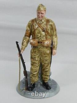 Royal Doulton Home Guard Hn4494 Ltd Edition Figure