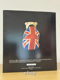 Royal Doulton Jack the Bulldog No Time To Die Edition 2020 Brand New in Box