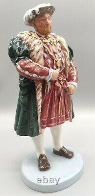 Royal Doulton King Henry 8th HN 3458 Limited Edition With COA