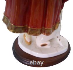 Royal Doulton King Henry VIII Figure HN3350 Limited Edition No 1047 9,500
