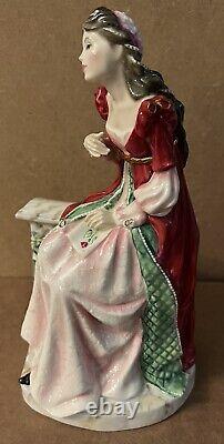 Royal Doulton LE Shakespearean Ladies Figurine Juliet HN3453 H15cm Boxed