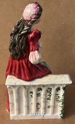 Royal Doulton LE Shakespearean Ladies Figurine Juliet HN3453 H15cm Boxed