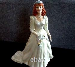 Royal Doulton Lady Duchess of York Collectible Figurine Limited Edition