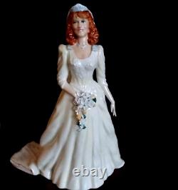 Royal Doulton Lady Duchess of York Collectible Figurine Limited Edition