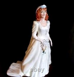 Royal Doulton Lady Duchess of York Collectible Figurine Limited Edition