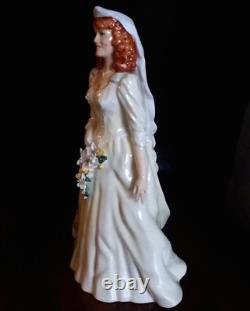 Royal Doulton Lady Duchess of York Collectible Figurine Limited Edition