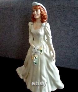 Royal Doulton Lady Duchess of York Collectible Figurine Limited Edition