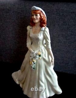 Royal Doulton Lady Duchess of York Collectible Figurine Limited Edition