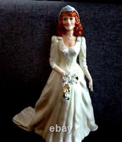 Royal Doulton Lady Duchess of York Collectible Figurine Limited Edition