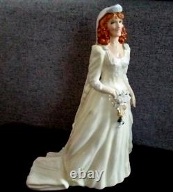 Royal Doulton Lady Duchess of York Collectible Figurine Limited Edition