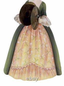Royal Doulton Lady Musicians Cymbals HN2699 Limited Edition Figurine