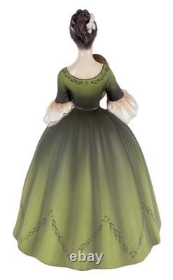 Royal Doulton Lady Musicians Cymbals HN2699 Limited Edition Figurine