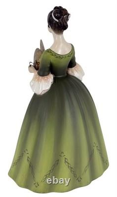 Royal Doulton Lady Musicians Cymbals HN2699 Limited Edition Figurine