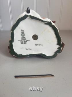 Royal Doulton Lady Musicians Violinist Limited Edition Box Certificate READ