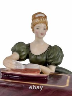 Royal Doulton Lady Musicians Virginals HN2427 Limited Edition Figurine