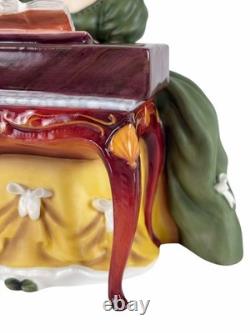 Royal Doulton Lady Musicians Virginals HN2427 Limited Edition Figurine