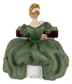 Royal Doulton Lady Musicians Virginals HN2427 Limited Edition Figurine