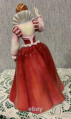 Royal Doulton Lady Queen Elizabeth The 1st Model Hn 3099 Ltd Ed Perfect