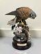 Royal Doulton Large Kestrel Da 144 Figurine Ornament Limited Edition 29cm Tall