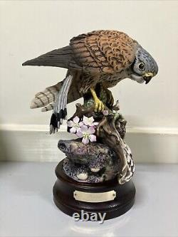 Royal Doulton Large Kestrel DA 144 Figurine Ornament Limited Edition 29cm Tall