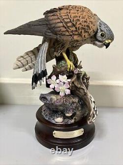 Royal Doulton Large Kestrel DA 144 Figurine Ornament Limited Edition 29cm Tall