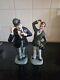 Royal Doulton Laurel & Hardy Figurines Ltd Ed Hn2774/75