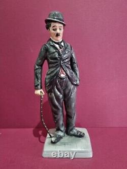 Royal Doulton Limited Edition Charlie Chaplin Figurine HN2771 No 3107/9500