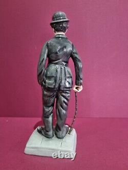 Royal Doulton Limited Edition Charlie Chaplin Figurine HN2771 No 3107/9500