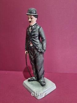 Royal Doulton Limited Edition Charlie Chaplin Figurine HN2771 No 3107/9500