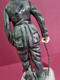 Royal Doulton Limited Edition Charlie Chaplin Figurine HN2771 No 3107/9500