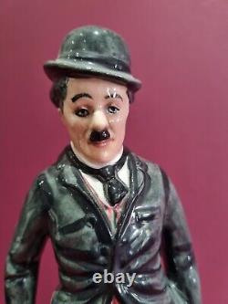 Royal Doulton Limited Edition Charlie Chaplin Figurine HN2771 No 3107/9500