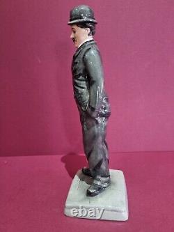 Royal Doulton Limited Edition Charlie Chaplin Figurine HN2771 No 3107/9500