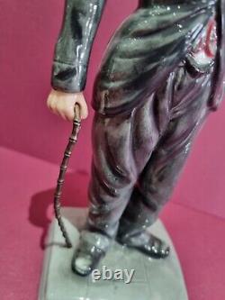 Royal Doulton Limited Edition Charlie Chaplin Figurine HN2771 No 3107/9500