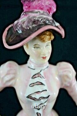 Royal Doulton Limited Edition Figurine Ascot Hn 3471 Boxed 1986 / 5000