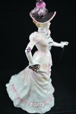 Royal Doulton Limited Edition Figurine Ascot Hn 3471 Boxed 1986 / 5000