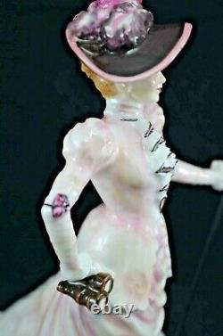 Royal Doulton Limited Edition Figurine Ascot Hn 3471 Boxed 1986 / 5000