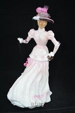 Royal Doulton Limited Edition Figurine Ascot Hn 3471 Boxed 1986 / 5000