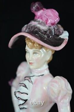 Royal Doulton Limited Edition Figurine Ascot Hn 3471 Boxed 1986 / 5000